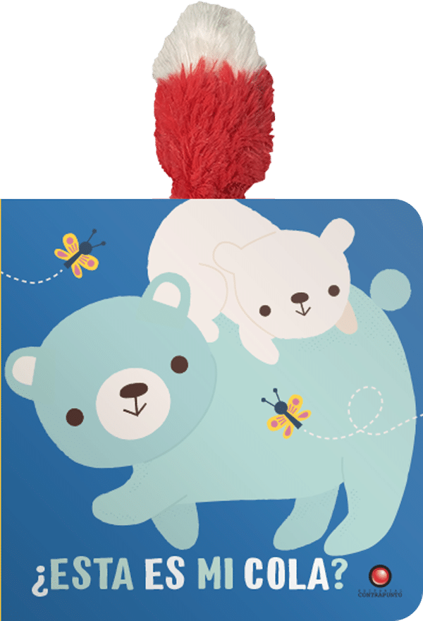 Â¿ESTA ES MI COLA? OSO