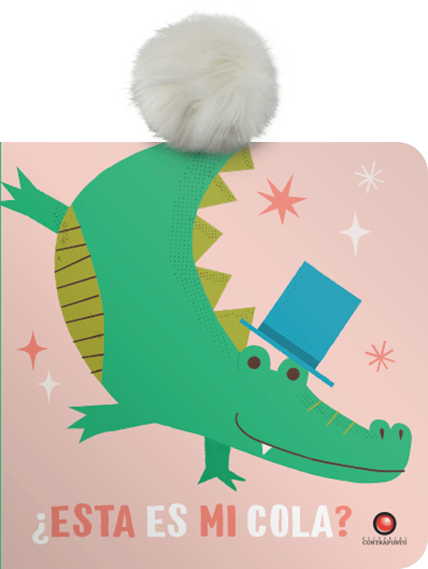 Â¿ESTA ES MI COLA? COCODRILO