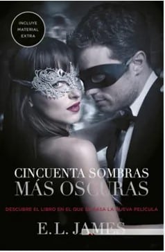 CINCUENTA SOMBRAS MAS OSCURAS