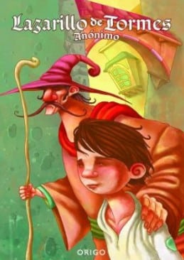LAZARILLO DE TORMES
