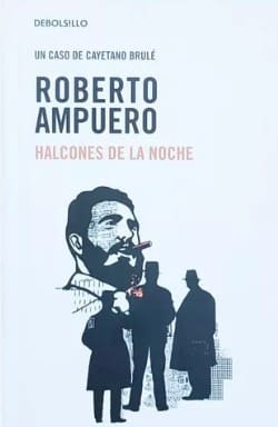 HALCONES DE LA NOCHE