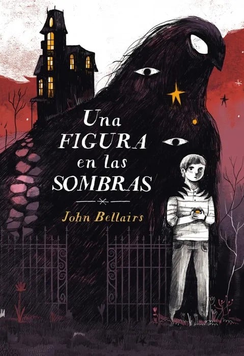 UNA FIGURA EN LAS SOMBRAS