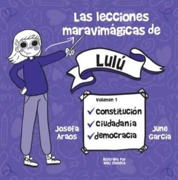 LAS LECCIONES MARAVIMAGICAS DE LULU