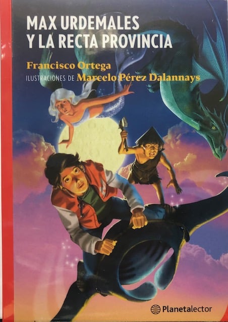 MAX URDEMALES, Y LA RECTA PROVINCIA