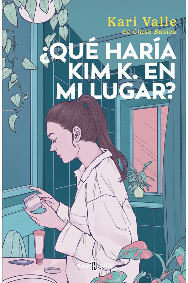 Â¿QUÁ‰ HARÁA KIM K. EN MI LUGAR?