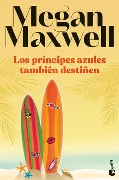 LOS PRINCIPES AZULES TAMBIEN DESTIÁ‘EN