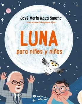 LUNA PARA NIÁ‘OS Y NIÁ‘AS