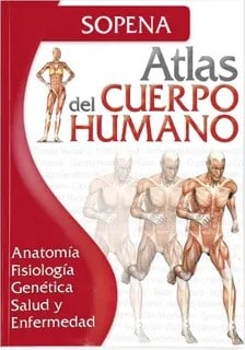ATLAS DEL CUERPO HUMANO SOPENA