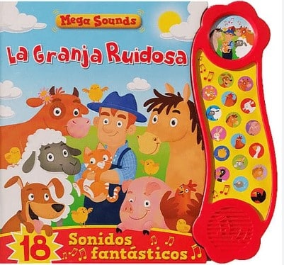 LA GRANJA RUIDOSA 18 SONIDOS