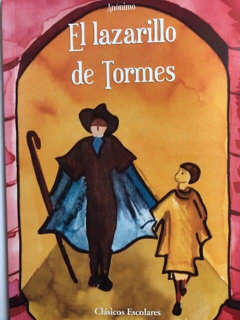 EL LAZARILLO DE TORMES