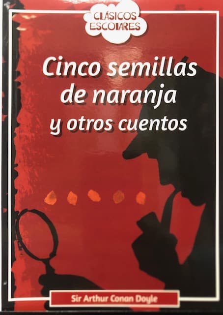 CINCO SEMILLAS DE NARANJA Y OTROS CUENTOS