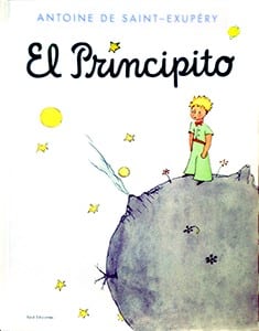 El PRINCIPITO - EDICION DE LUJO GRANDE