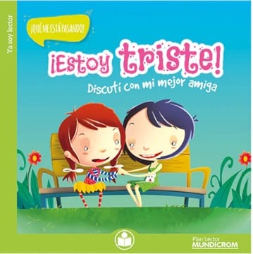 Â¡ESTOY TRISTE! DISCUTÁ CON MI MEJOR AMIGA