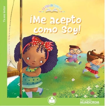 ME ACEPTO COMO SOY PLAN LECTOR