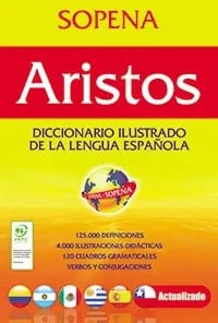 DICCIONARIO ARISTOS ILUSTRADO LENGUA ESPAÁ‘OLA