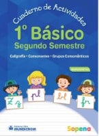 CUADERNO DE ACTIVIDADES 1 ERO BASICO SEGUNDO SEMESTRE HORIZONTAL