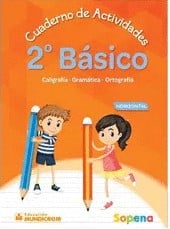 CUADERNO DE ACTIVIDADES 2 DO BASICO HORIZONTAL
