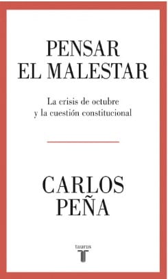 PENSAR EL MALESTAR