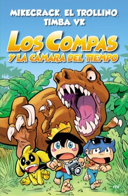 LOS COMPAS Y LA CÁMARA DEL TIEMPO 3