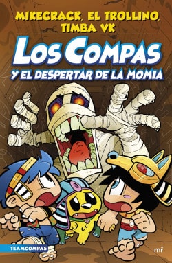 LOS COMPAS Y EL DESPERTAR DE LA MOMIA 9
