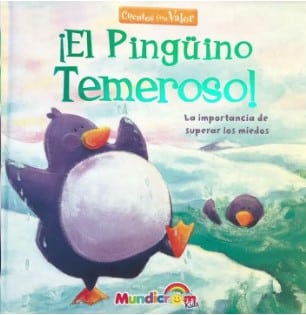 EL PINGÁœINO TEMEROSO