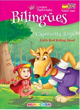 CUENTOS TRADICIONALES BILINGÁœE CAPERUCITA ROJA
