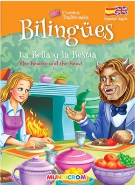CUENTOS TRADICIONALES BILINGÁœE LA BELLA Y LA BESTIA