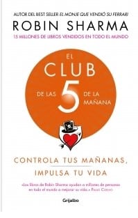 EL CLUB DE LAS CINCO DE LA MAÁ‘ANA