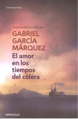 EL AMOR EN LOS TIEMPOS DEL COLERA