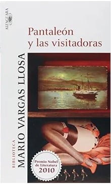 PANTALEON Y LAS VISITADORAS