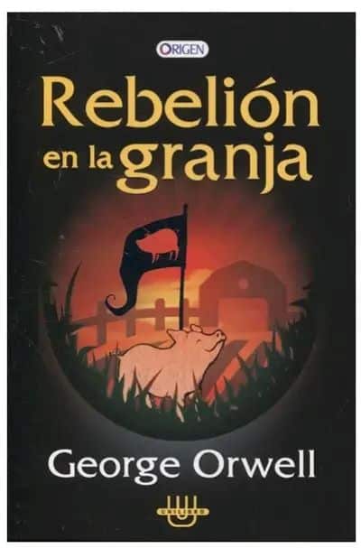 REBELIÁ“N EN LA GRANJA