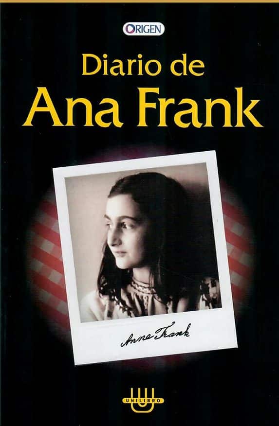 DIARIO DE ANA FRANK