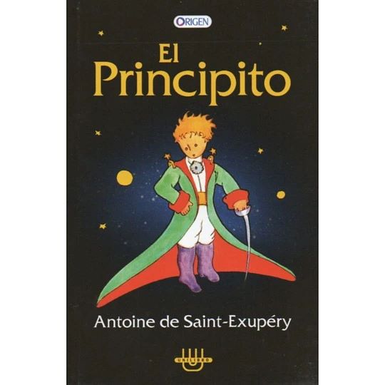 EL PRINCIPITO