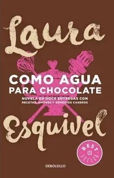 COMO AGUA PARA CHOCOLATE (BOLSILLO)