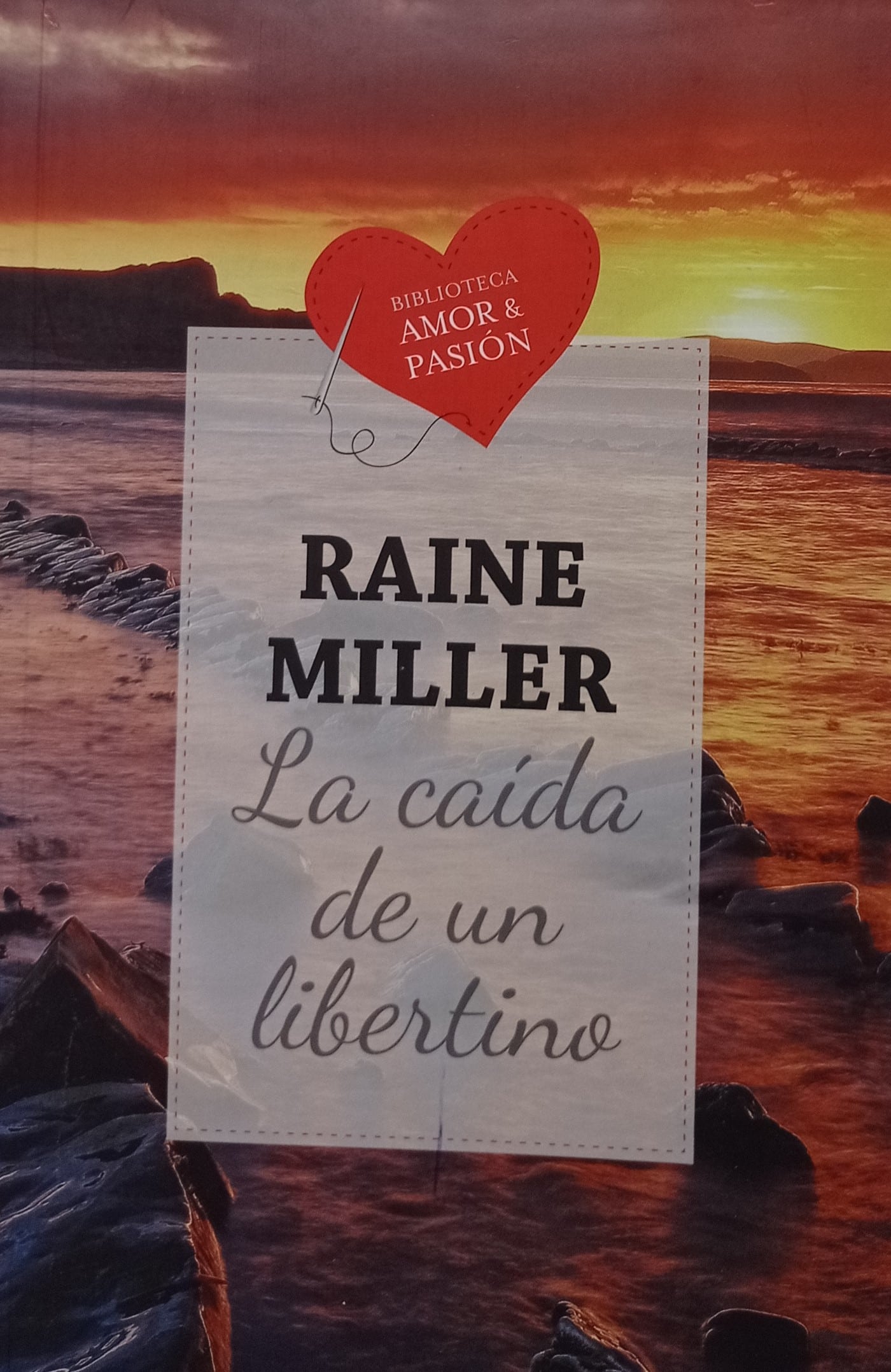 LA CAÁDA DE UN LIBERTINO