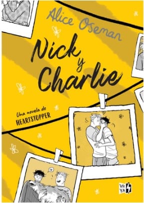 NICK Y CHARLIE