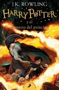 HARRY POTTER 6 Y EL MISTERIO DEL PRÁNCIPE