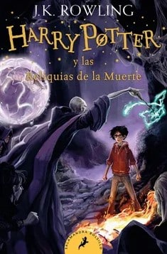 HARRY POTTER 7 Y LAS RELIQUIAS DE LA MUERTE