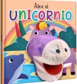 ALEX EL UNICORNIO. LIBRO TÁTERE
