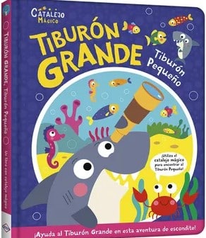 TIBURÁ“N GRANDE, TIBURÁ“N PEQUEÁ‘O
