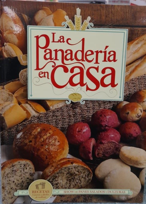 LA PANADERÁA EN CASA