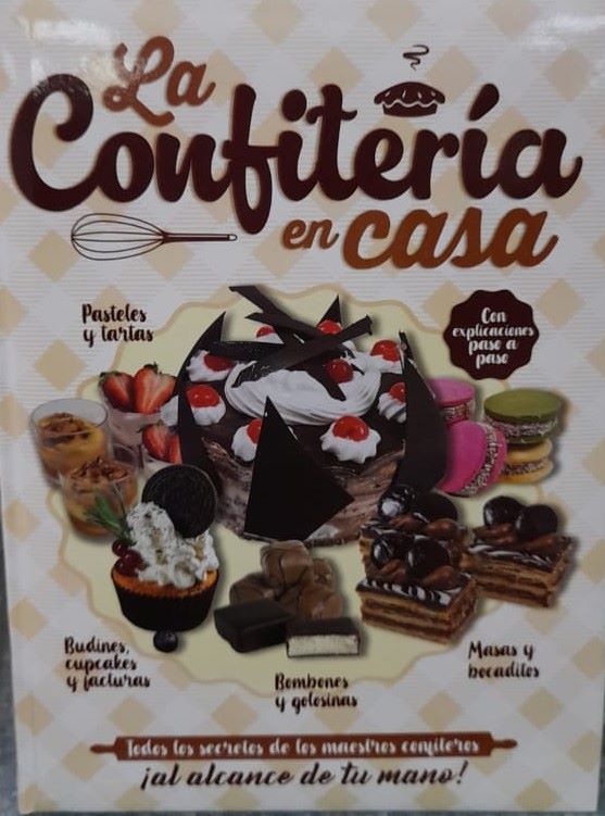 LA CONFITERÁA EN CASA