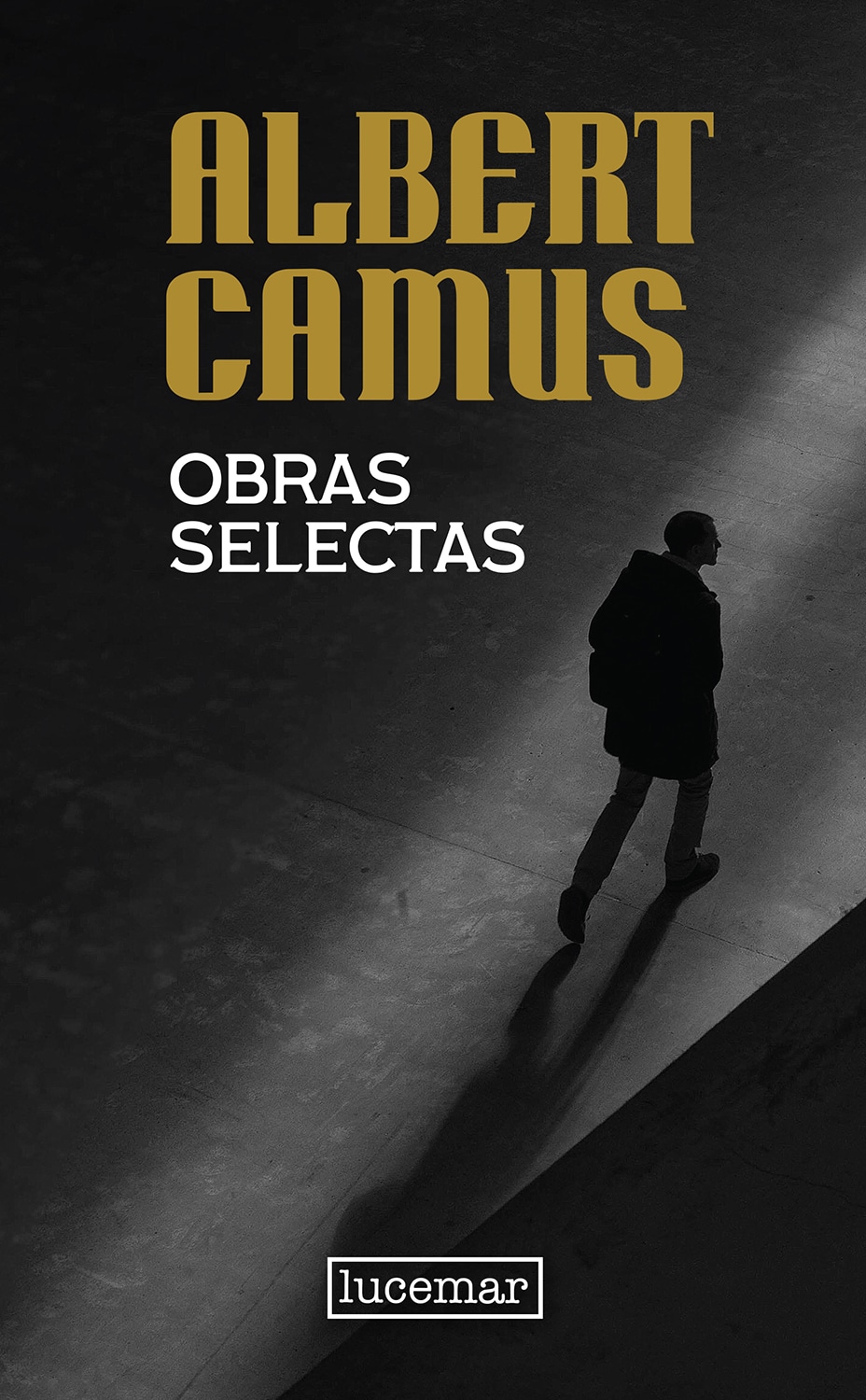OBRAS SELECTAS ALBERT CAMUS