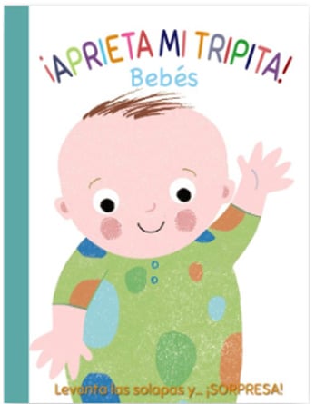 APRIETA MI TRIPITA BEBÁ‰S