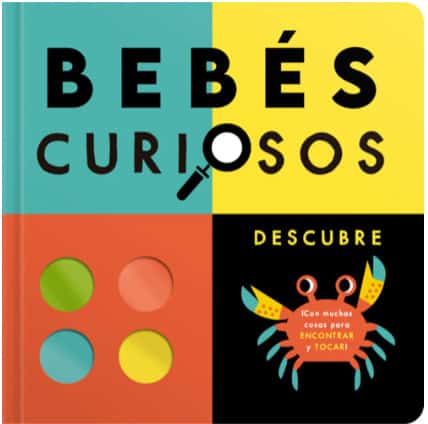 BEBES CURIOSOS (SOLAPAS )