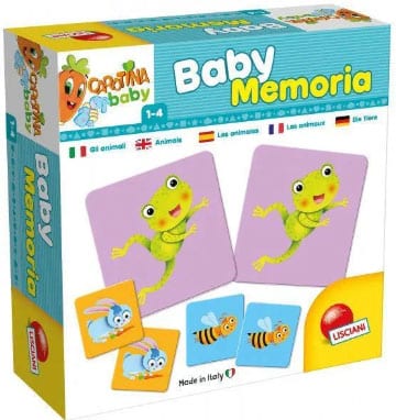 BABY MEMORIA -CAROTINA BABY