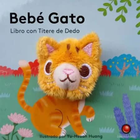 BEBÁ‰ GATO