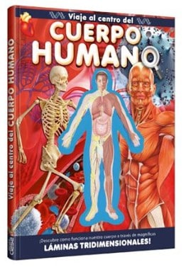 VIAJE AL CENTRE DEL CUERPO HUMANO