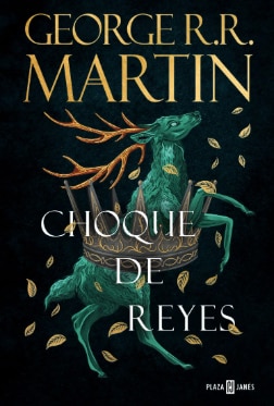 CHOQUE DE REYES (CANCIÁ“N DE HIELO Y FUEGO 2)