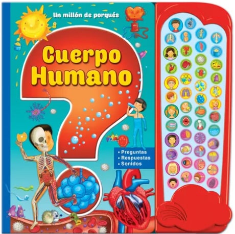 CUERPO HUMANO- UN MILLÁ“N DE PORQUÁ‰S